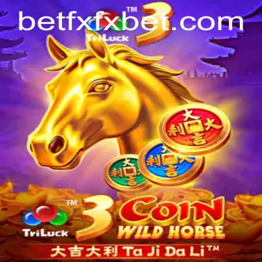 Unveiling 3CoinWildHorse: An Exciting Leap into the Future of Gaming with fxfxbet