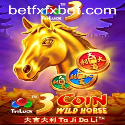 Unveiling 3CoinWildHorse: An Exciting Leap into the Future of Gaming with fxfxbet