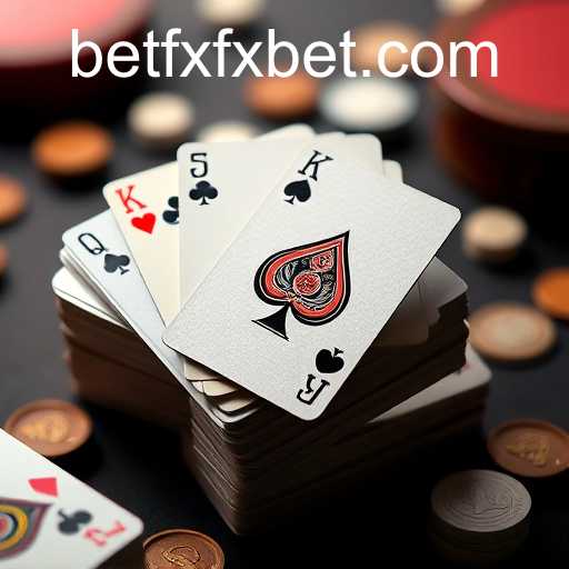 The Fascinating World of Card Games and the Emergence of Fxfxbet