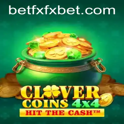 Exploring the Exciting World of CloverCoins4x4 by fxfxbet