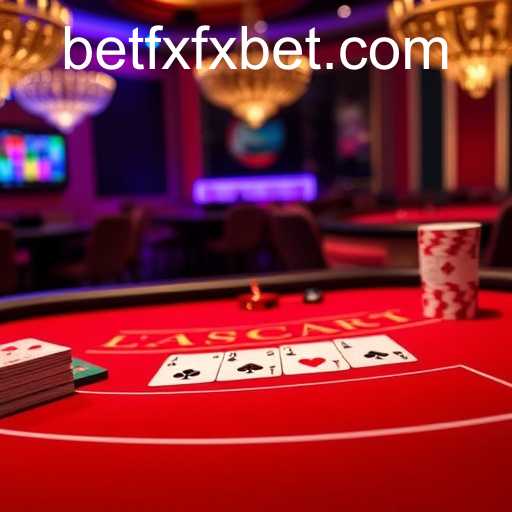 The Thriving World of Online Baccarat and Its Association with fxfxbet